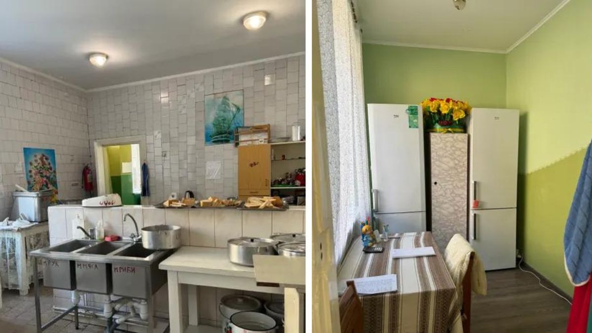 Їдальні Коломиї і сіл громади місцева влада здає в оренду. Ціни коливаються від 700 грн до 1500 грн на місяць 7