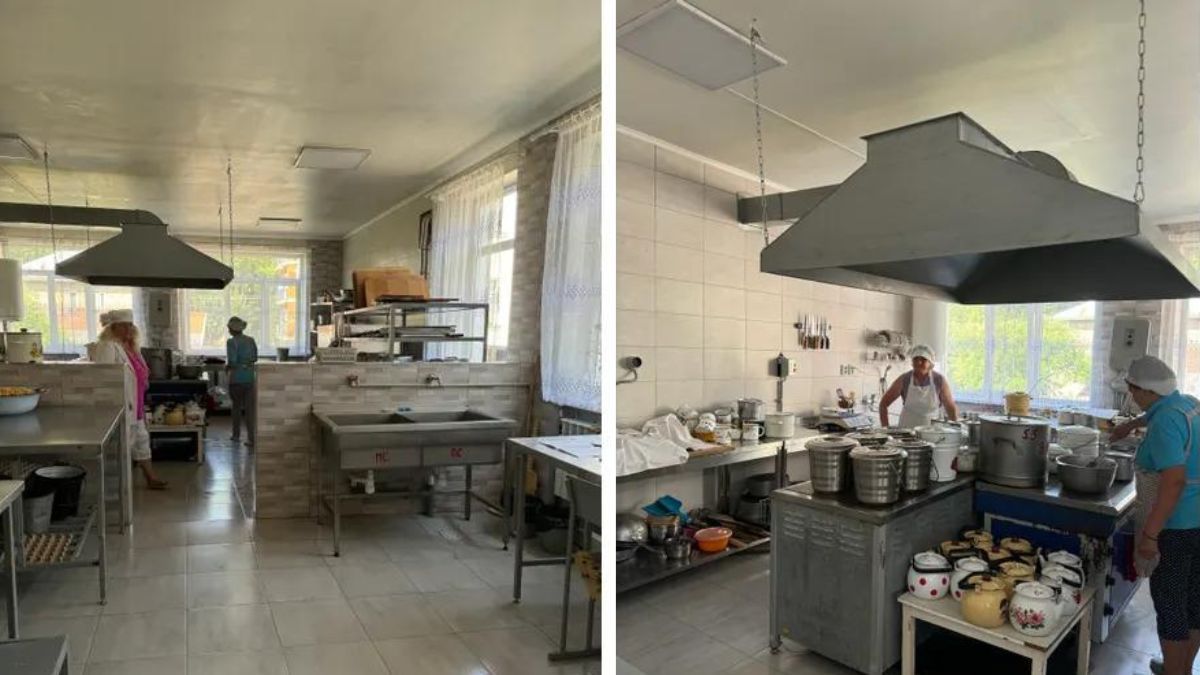 Їдальні Коломиї і сіл громади місцева влада здає в оренду. Ціни коливаються від 700 грн до 1500 грн на місяць 3