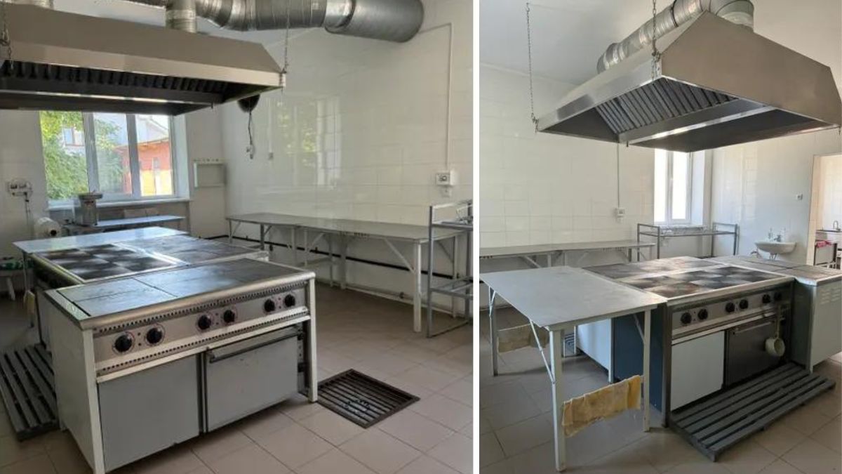 Їдальні Коломиї і сіл громади місцева влада здає в оренду. Ціни коливаються від 700 грн до 1500 грн на місяць 6