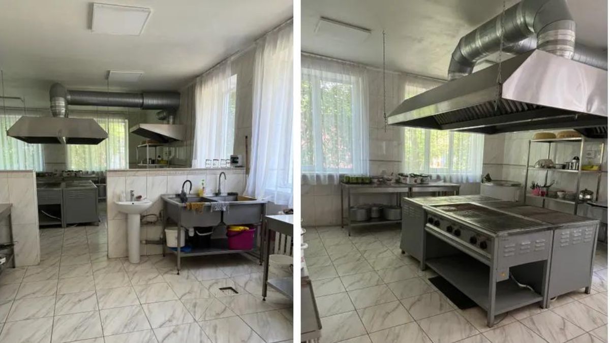 Їдальні Коломиї і сіл громади місцева влада здає в оренду. Ціни коливаються від 700 грн до 1500 грн на місяць 2