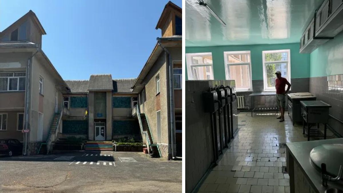 Їдальні Коломиї і сіл громади місцева влада здає в оренду. Ціни коливаються від 700 грн до 1500 грн на місяць 1