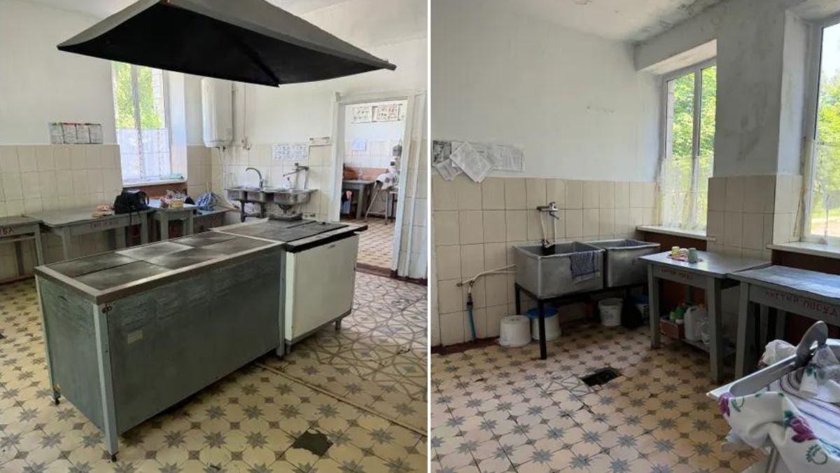 Їдальні Коломиї і сіл громади місцева влада здає в оренду. Ціни коливаються від 700 грн до 1500 грн на місяць 5