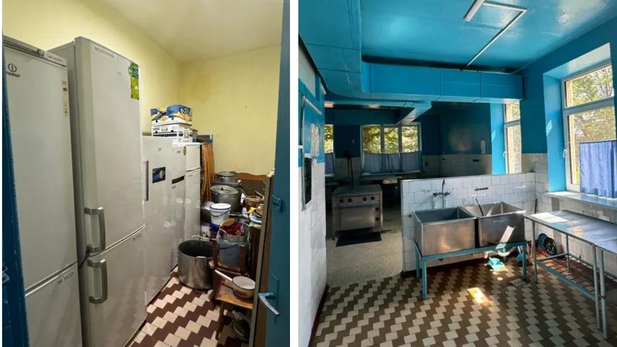 Їдальні Коломиї і сіл громади місцева влада здає в оренду. Ціни коливаються від 700 грн до 1500 грн на місяць 8