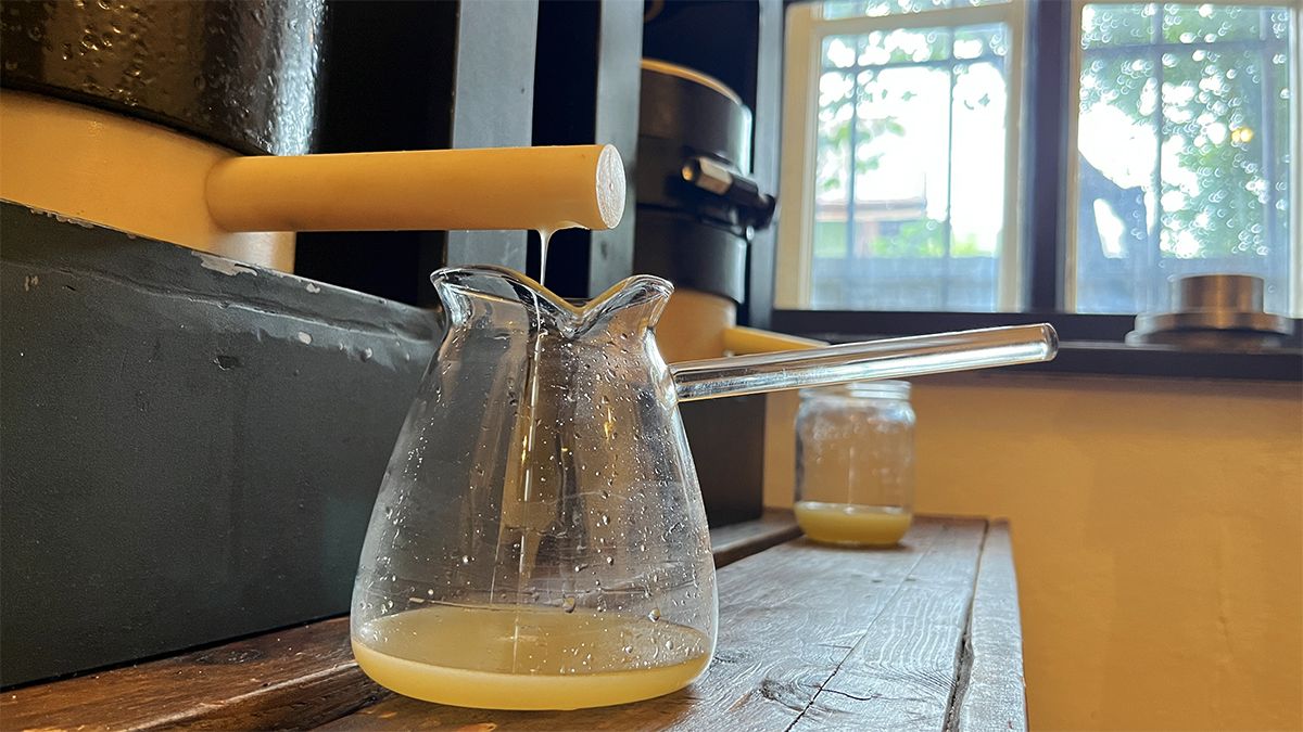 У Коломиї відкрилася майстерня крафтових виробів "Жива олія" | Мешканців міста кличуть на майстеркласи 1