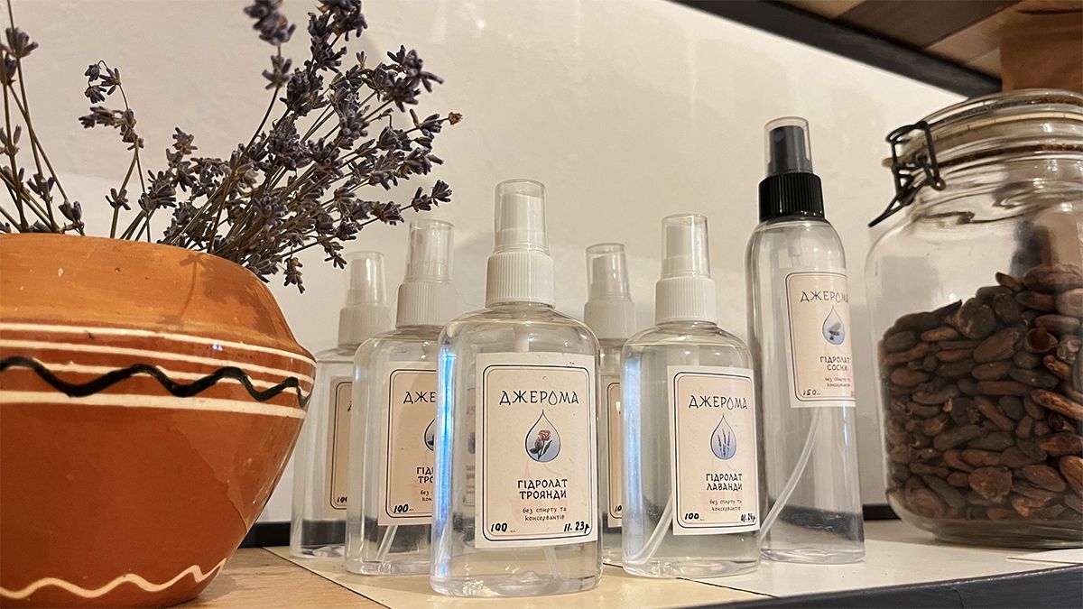 У Коломиї відкрилася майстерня крафтових виробів "Жива олія" | Мешканців міста кличуть на майстеркласи 4