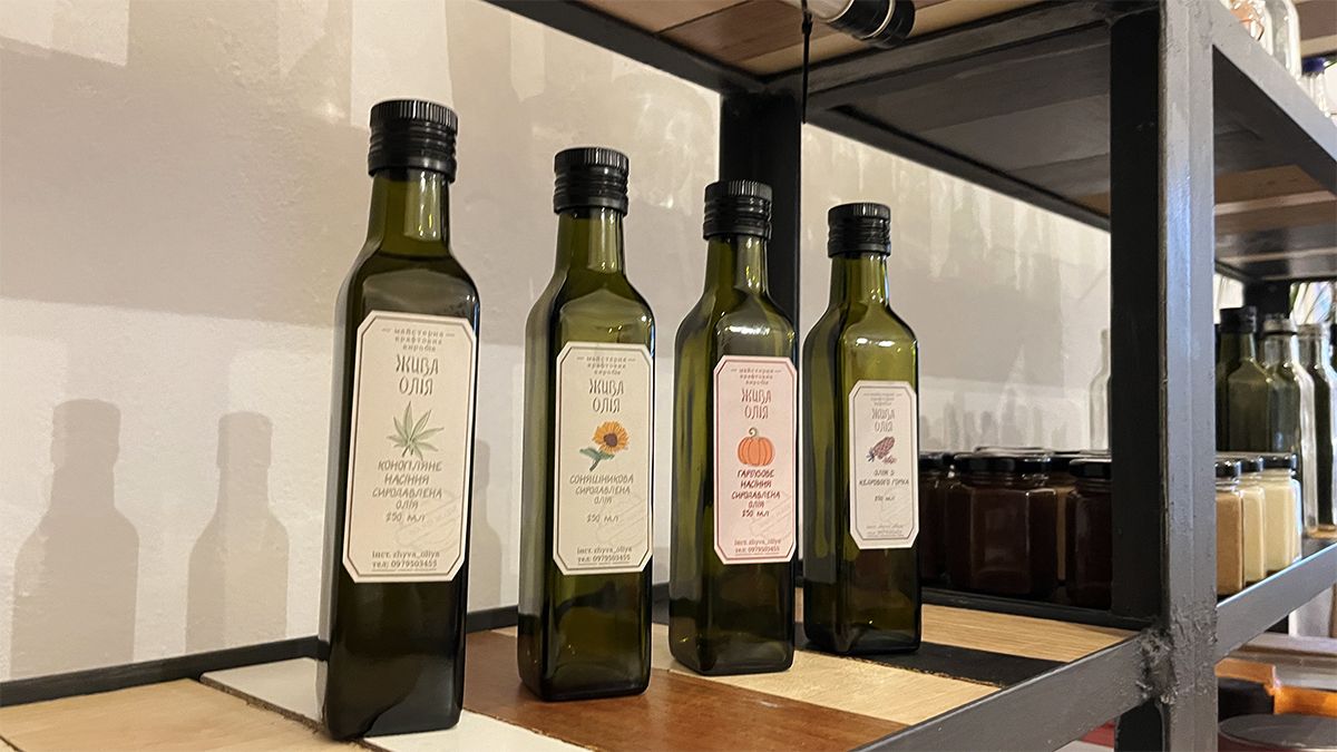 У Коломиї відкрилася майстерня крафтових виробів "Жива олія" | Мешканців міста кличуть на майстеркласи 2