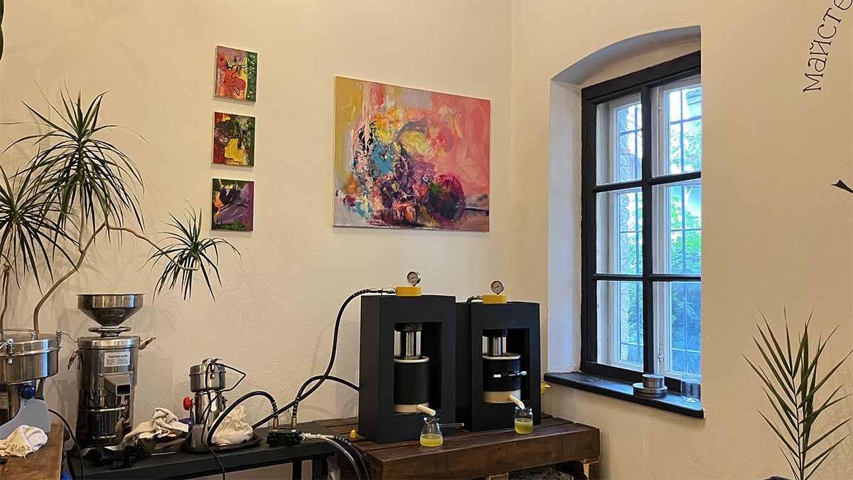 У Коломиї відкрилася майстерня крафтових виробів "Жива олія" | Мешканців міста кличуть на майстеркласи 7