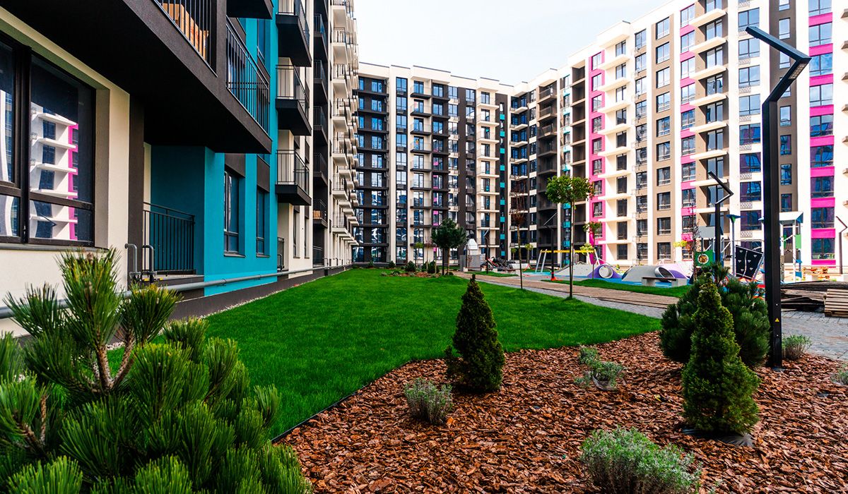 Ринок нерухомості Івано-Франківська продовжує зростати 2