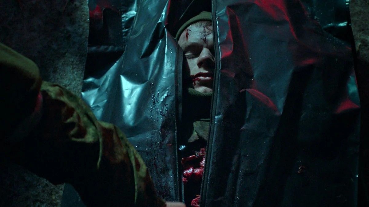 Ляпи й бідони крові | Рецензія на горор "Конотопська відьма" 1