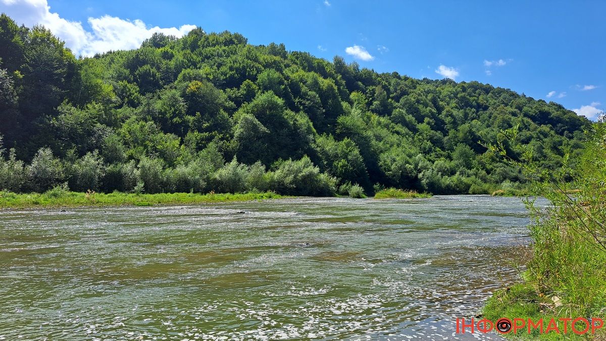 Відпочинок біля Коломиї: маловідомий водоспад Крутіж на річці Прут 7