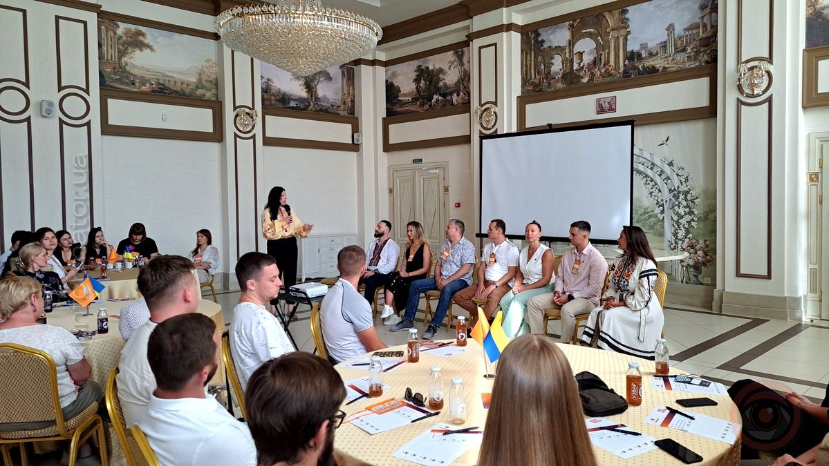 Міжнародна бізнес-спільнота Board вже діє у Коломиї | ВІДЕО 4