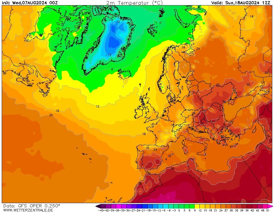 Прогноз на 18 серпня
