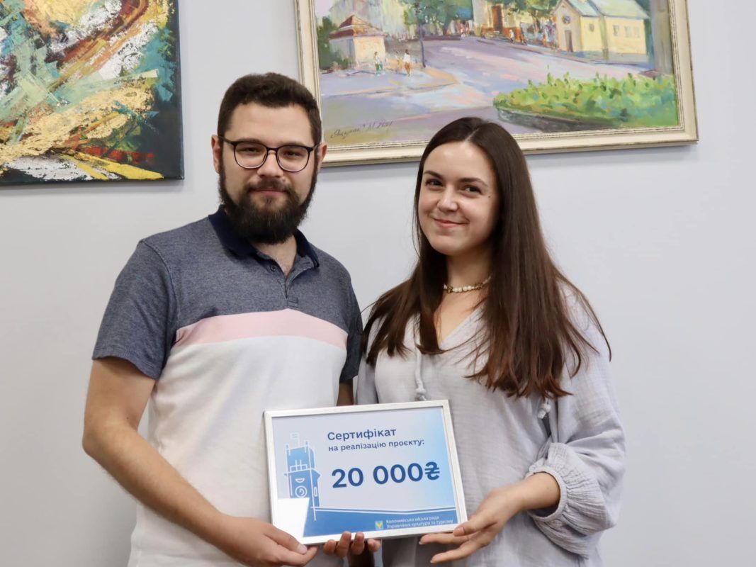Дві молодіжні організації отримають по 20 тис грн на реалізацію власних проєктів 1