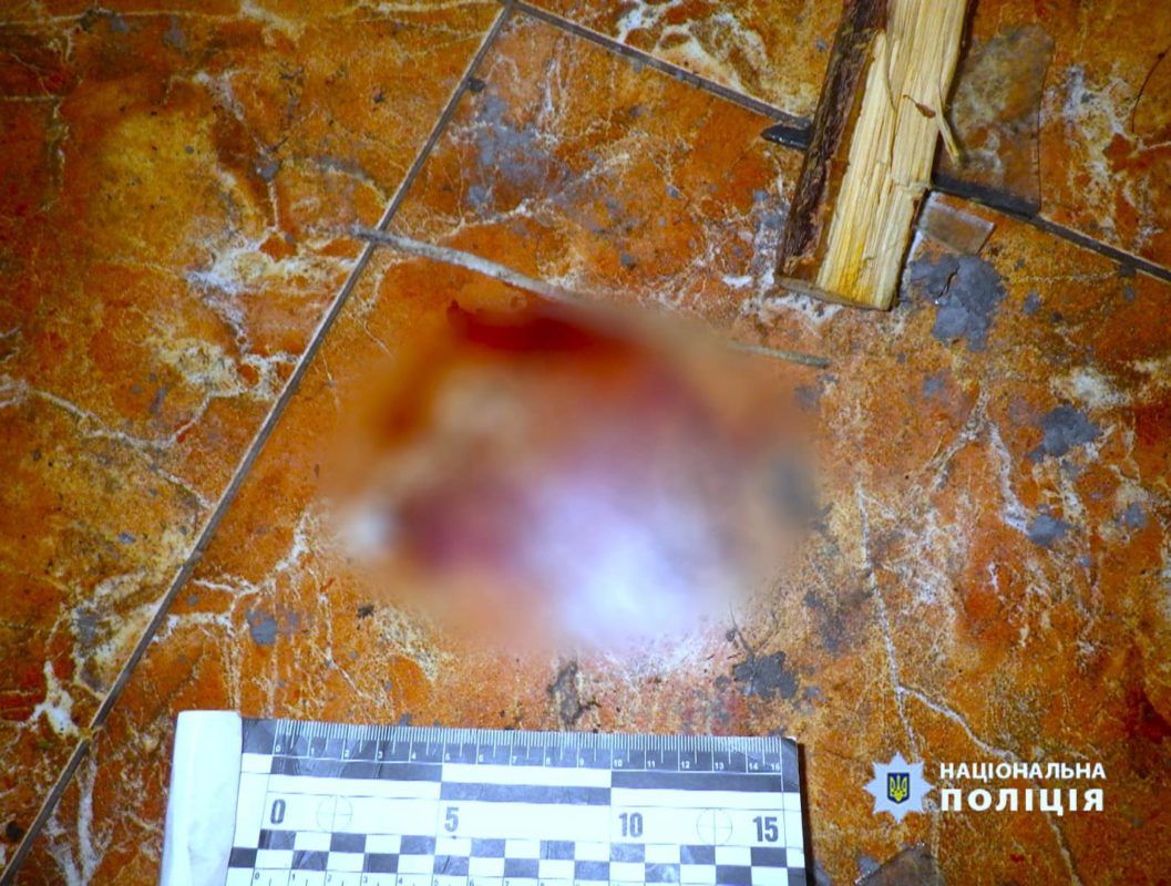 На Прикарпатті чоловік дерев'яною палкою забив до смерті свого співчарочника 2