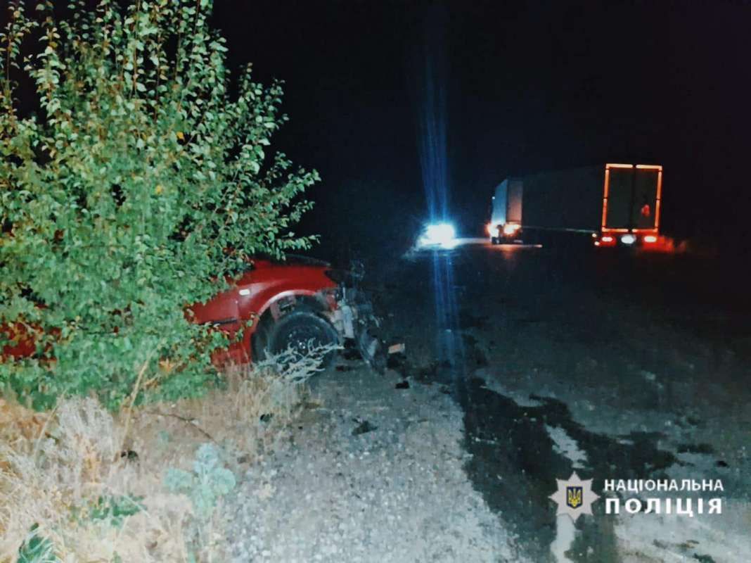 Мешканець Коломийщини постраждав внаслідок зіткнення легковика з фурою 2