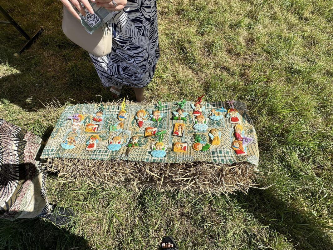 На Надвірнянщині відбувся благодійний фестиваль у стилі середньовіччя для допомоги ЗСУ 1