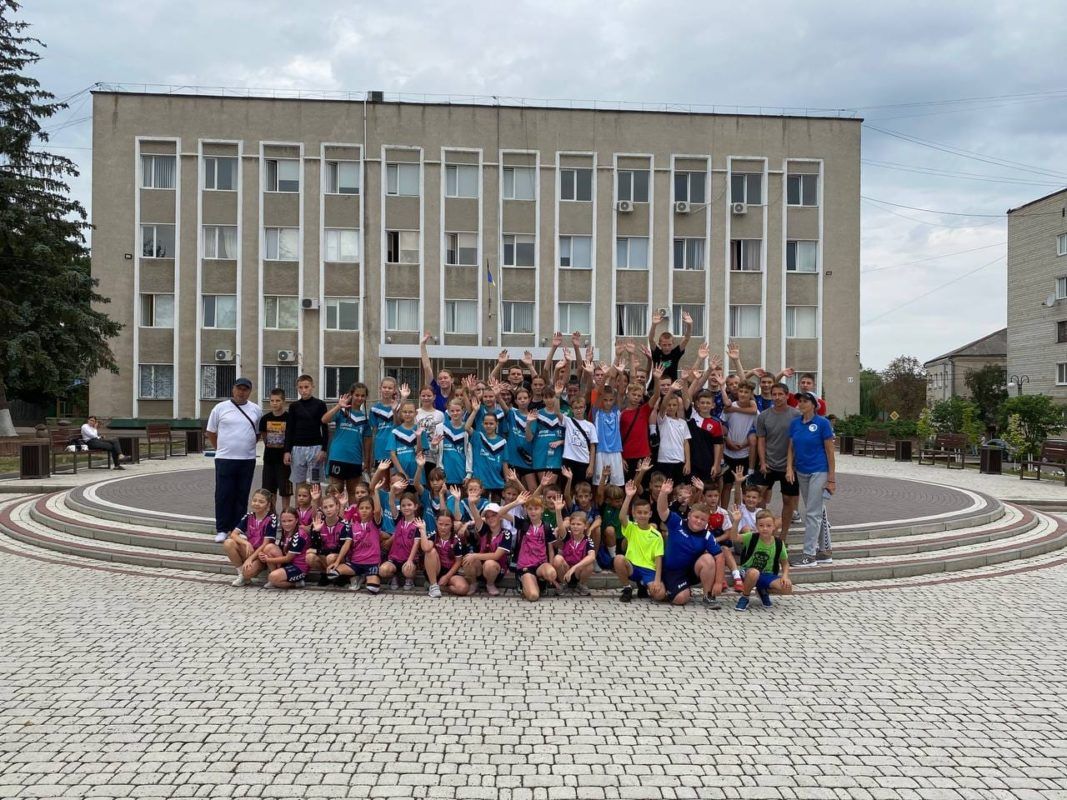 В Городенці відбувся забіг "Шаную воїнів, біжу за Героїв України" 5