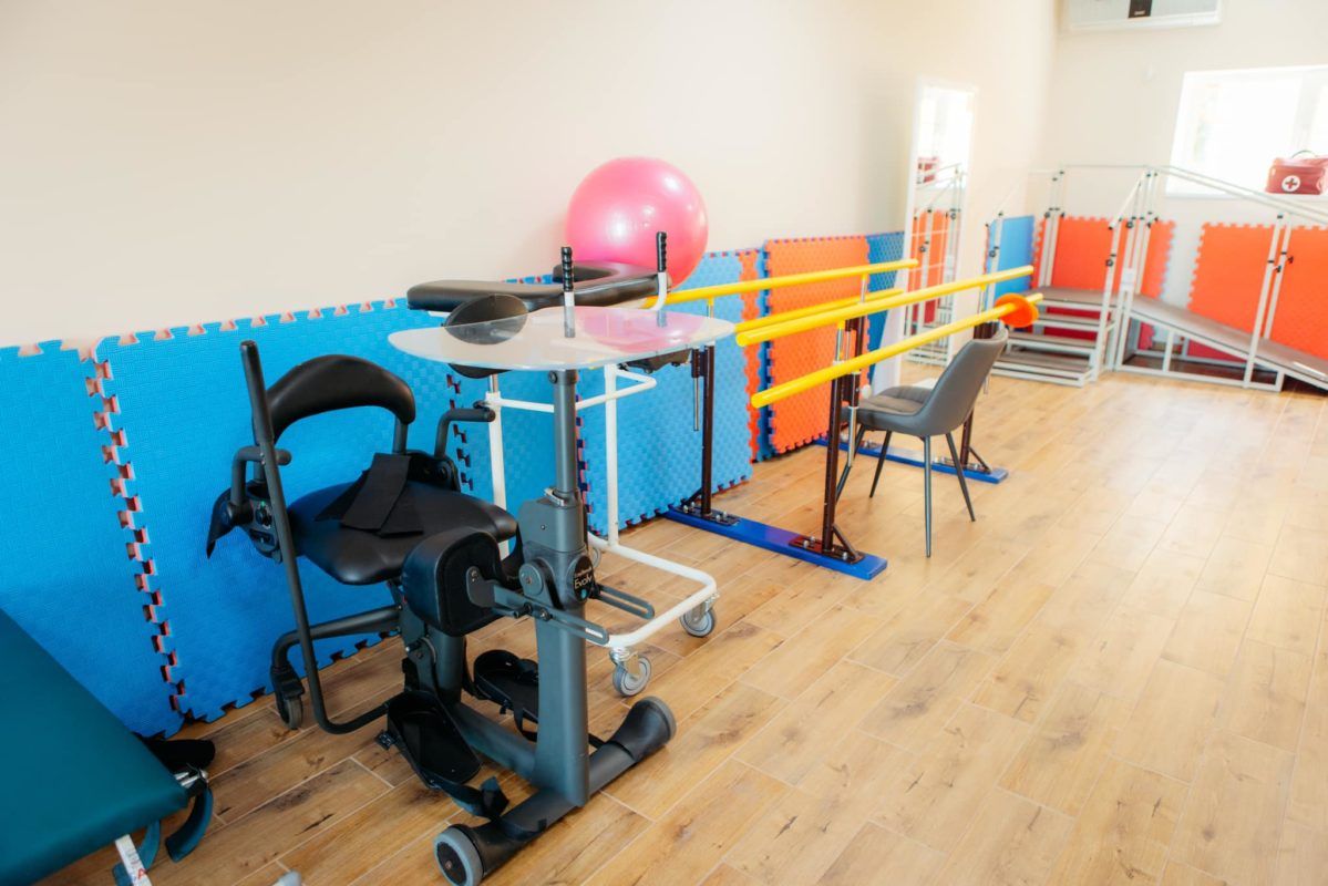 Донбас-Прикарпаття: релокований реабілітаційний центр відкрив новий корпус на Франківщині 2