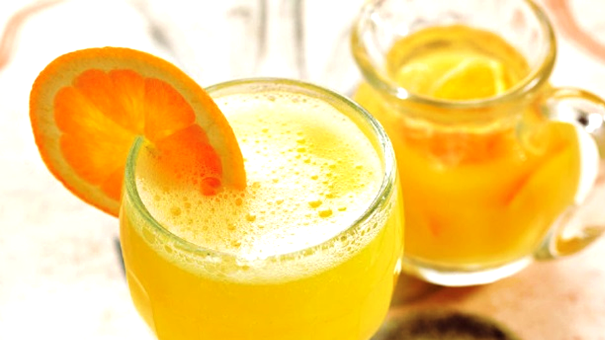 Швидко та освіжаюче: рецепти лимонадів від Інформатора 2