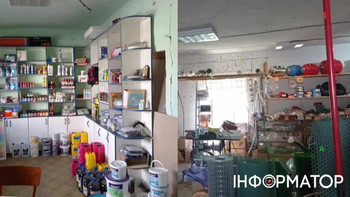 Влада Коломийської ТГ продає в Іванівцях магазин з аукціону 2