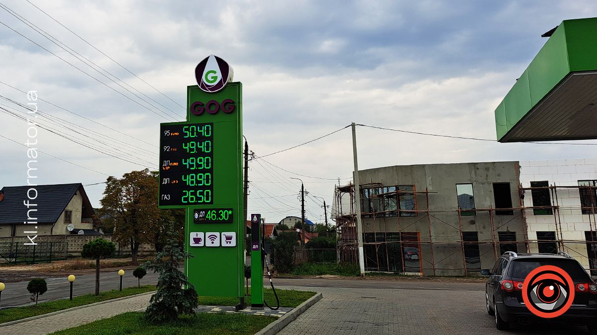 Ціни вже підскочили: скільки коштує пальне на АЗС Коломиї наприкінці серпня 3