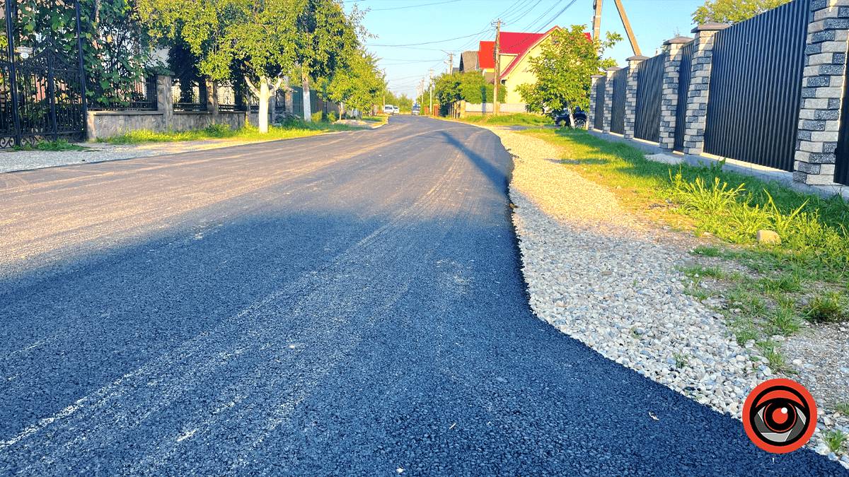 Сезон асфальтування: у Коломиї відремонтували вулиці Веделя та Бортнянського. Що на черзі? 7