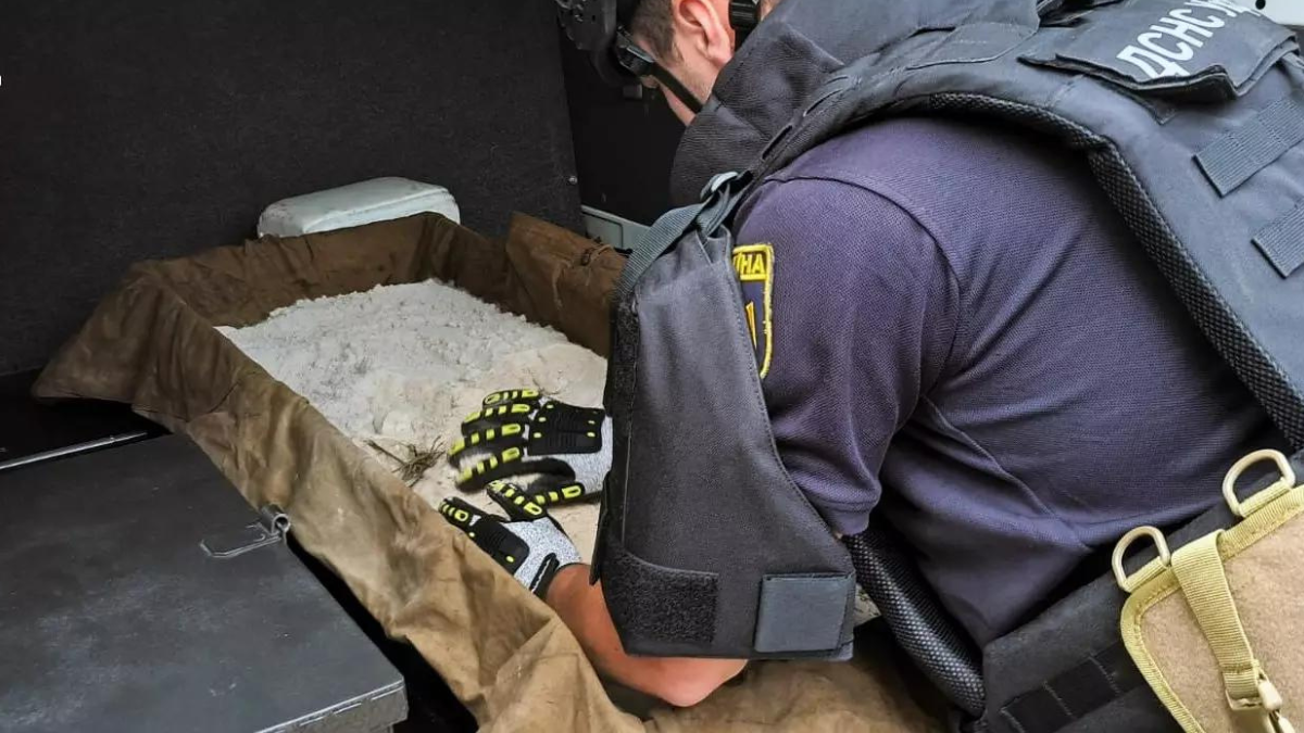 На Прикарпатті знешкодили 6 боєприпасів часів ІІ Світової війни 1