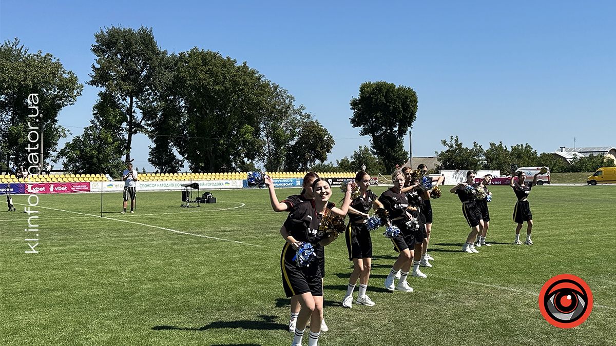 Історичний матч у Городенці: ветерани НК "Пробій" зустрілися із київським "Динамо" 12