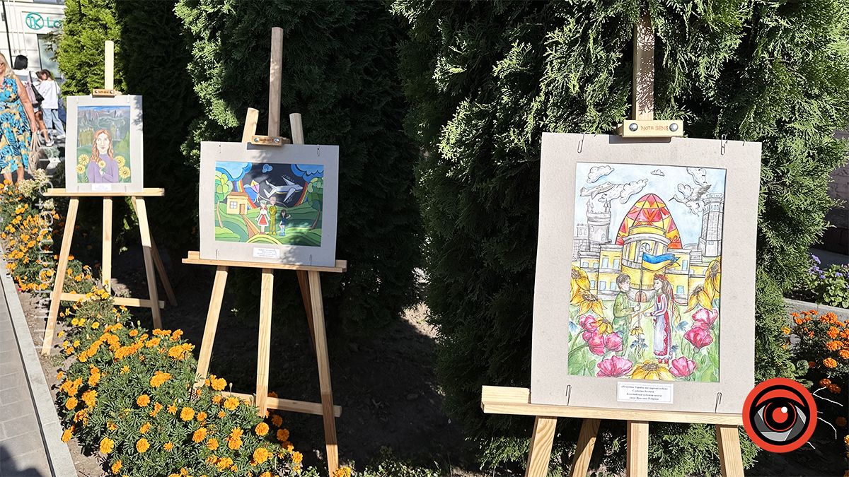 В Коломиї відзначили 33-тій День Незалежності України 4