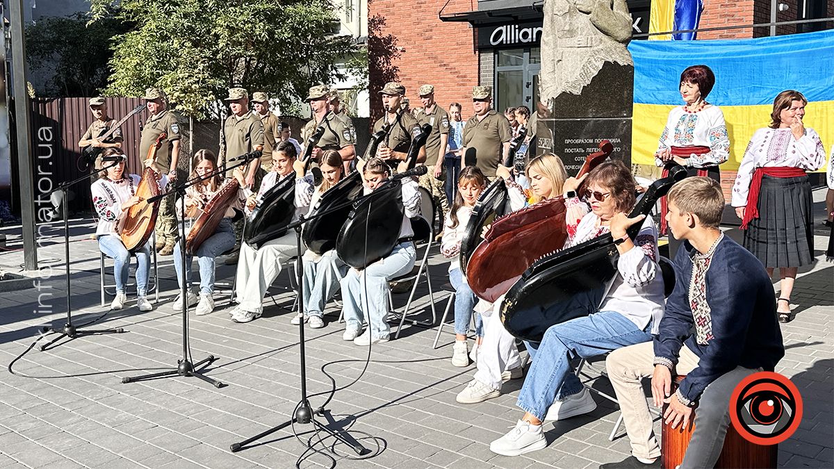 В Коломиї відзначили 33-тій День Незалежності України 5