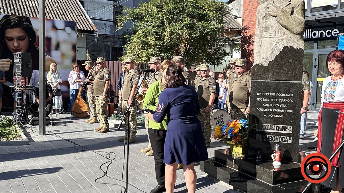 В Коломиї відзначили 33-тій День Незалежності України 9