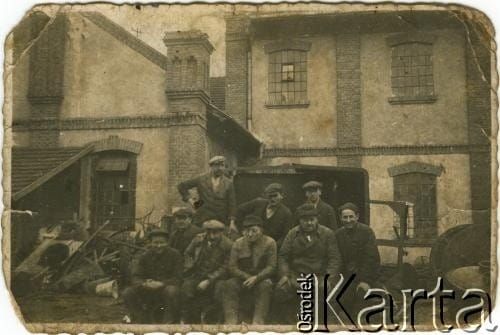 Коломиясільмаш постав на основі фабрики Біскупських