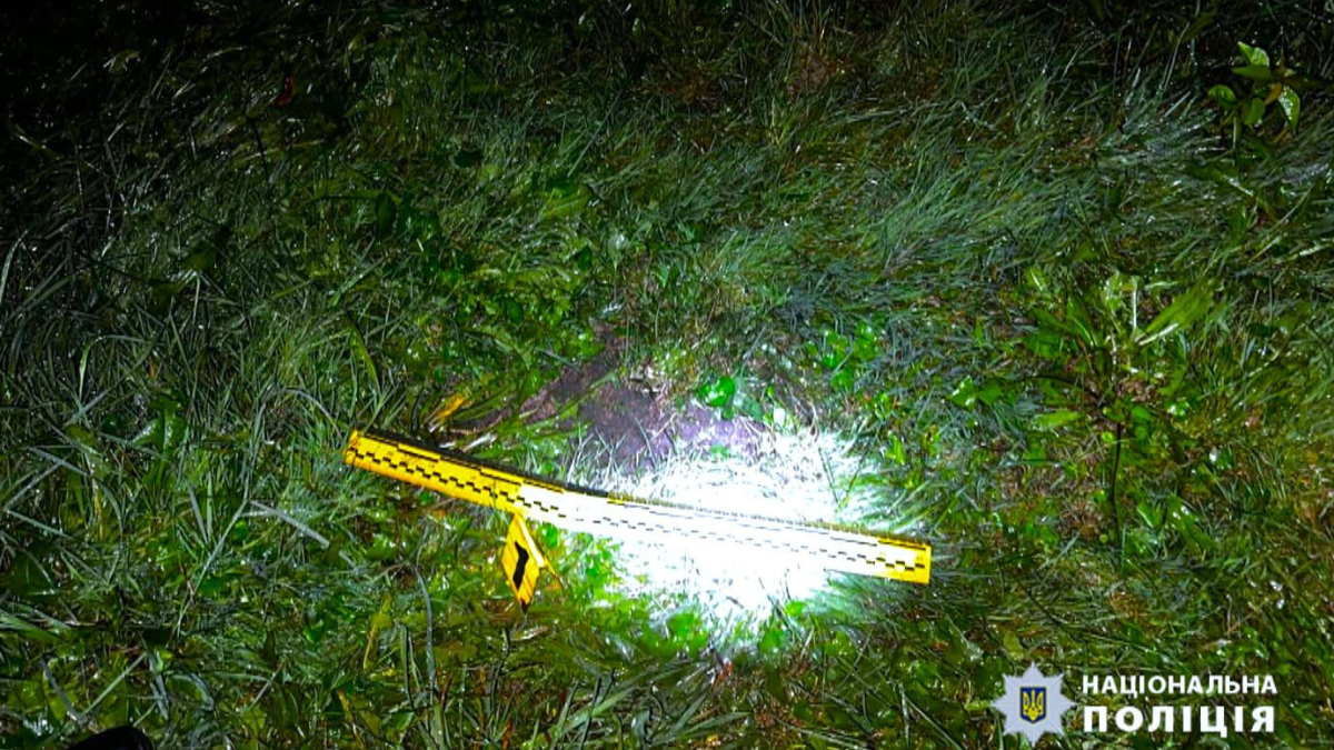 На Надвірнянщині 15-річний скутерист наїхав на неповнолітню дівчинку 2