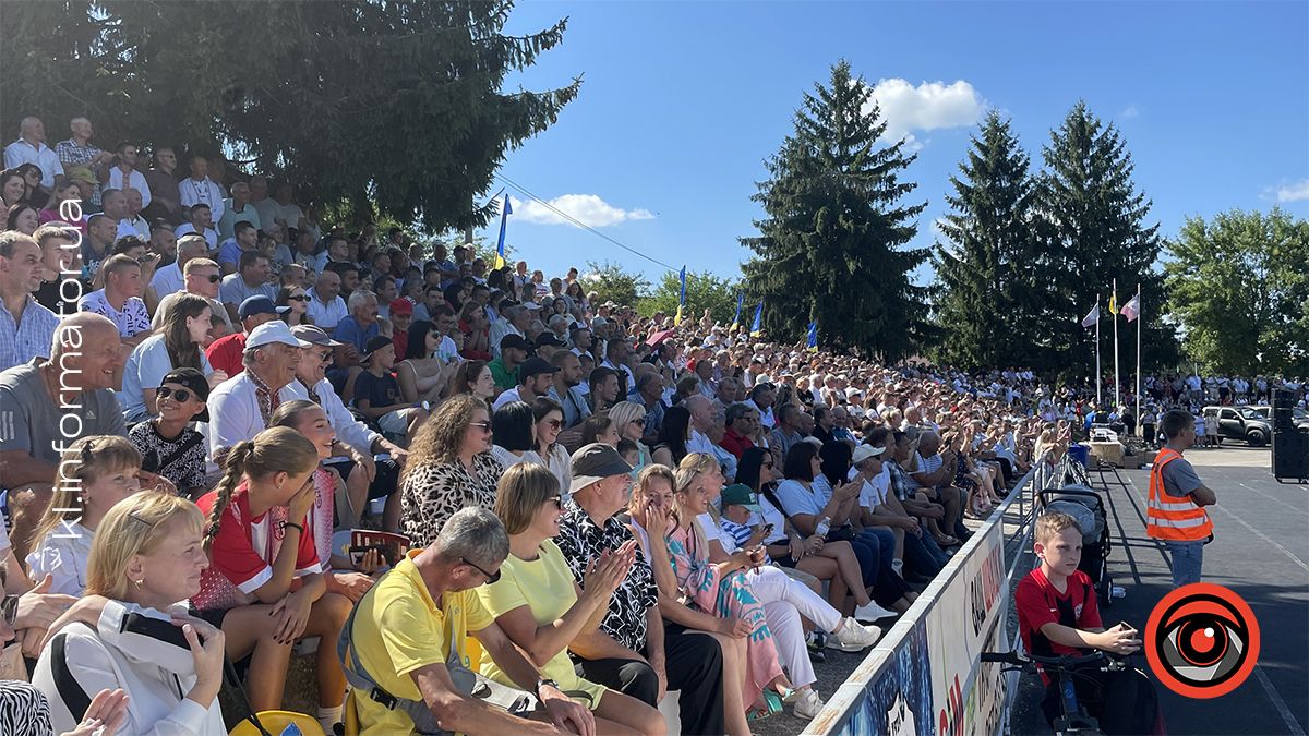 Історичний матч у Городенці: ветерани НК "Пробій" зустрілися із київським "Динамо" 8
