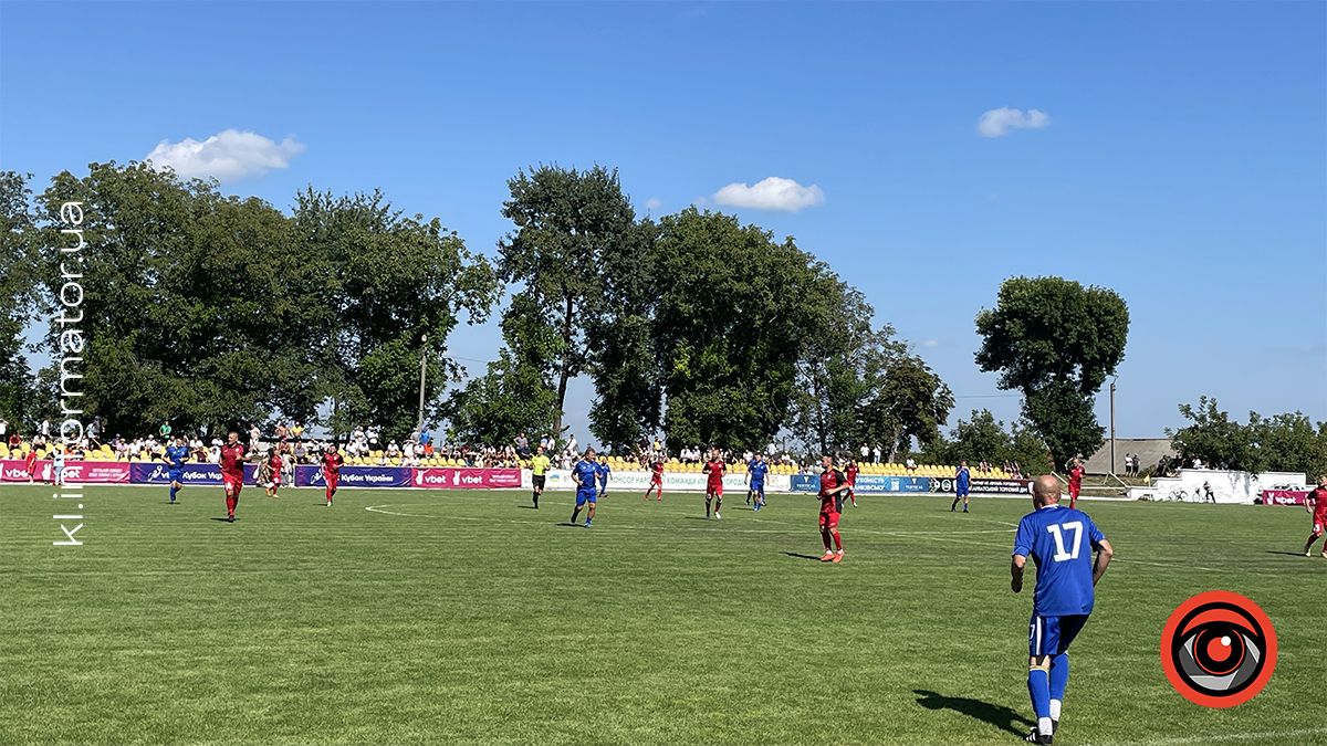 Історичний матч у Городенці: ветерани НК "Пробій" зустрілися із київським "Динамо" 4