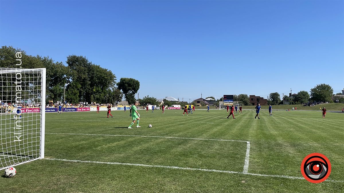 Історичний матч у Городенці: ветерани НК "Пробій" зустрілися із київським "Динамо" 5