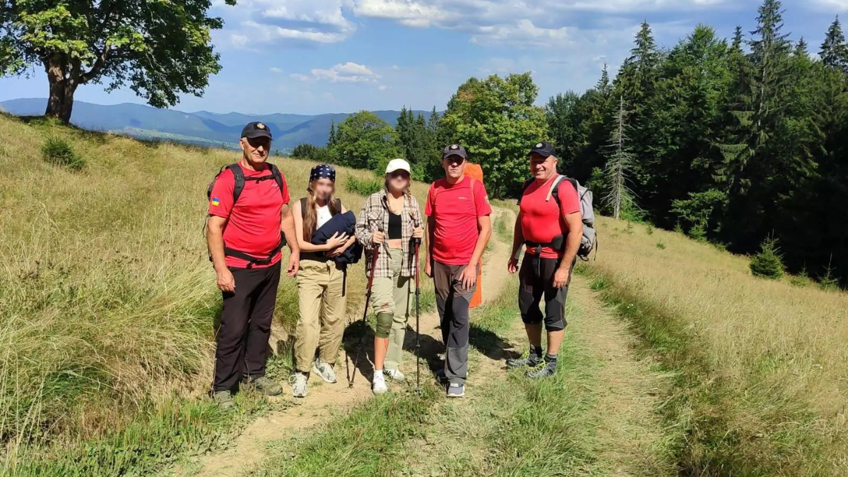 За добу рятувальники двічі залучались до пошуково-рятувальних робіт в горах 1