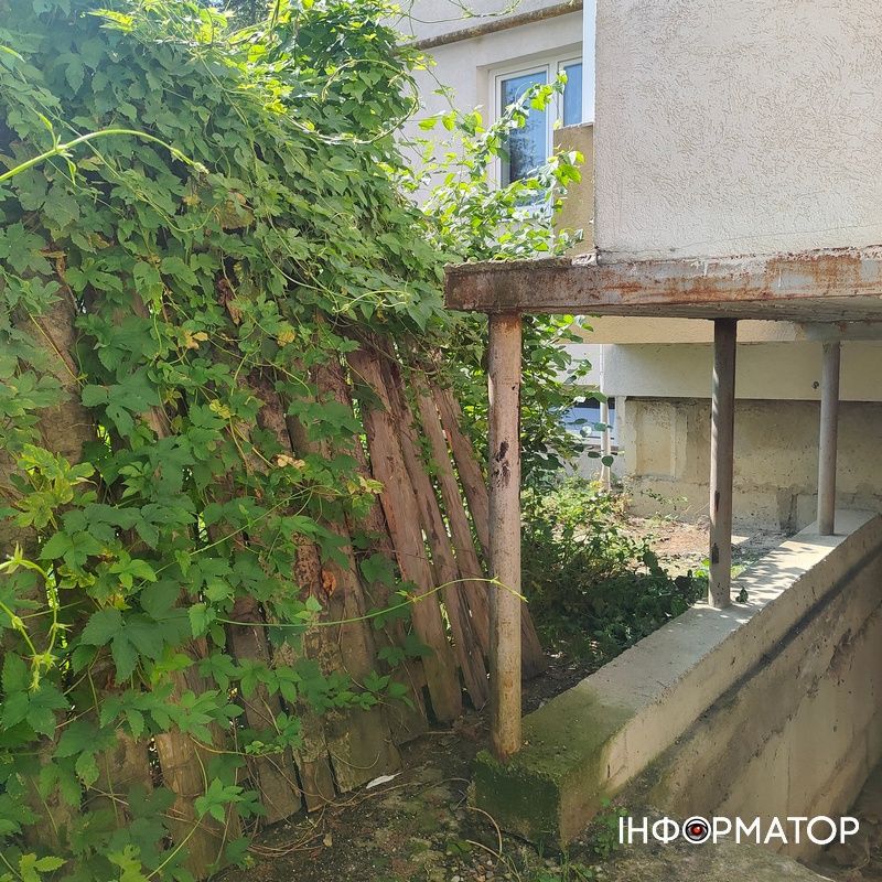 Нічийні хащі: дебрі біля коломийського парку і житлового масиву | ВІДЕО 3