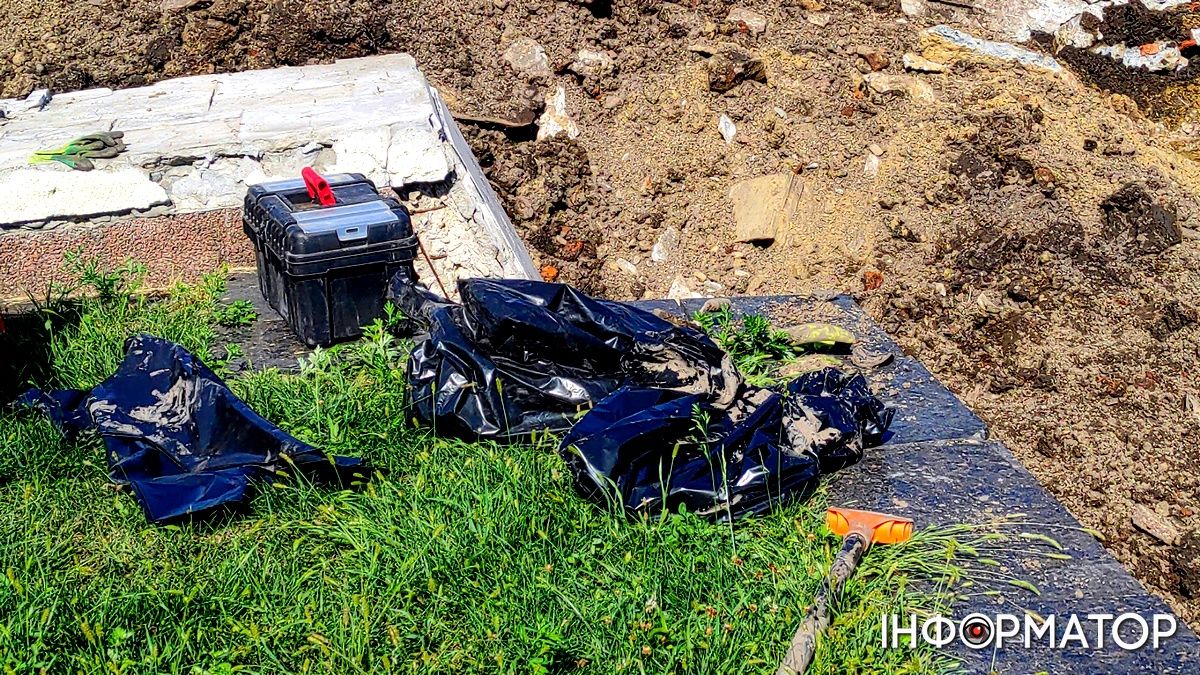 Ексгумація на площі Скорботи в Коломиї завершилась: які результати пошукових робіт 1