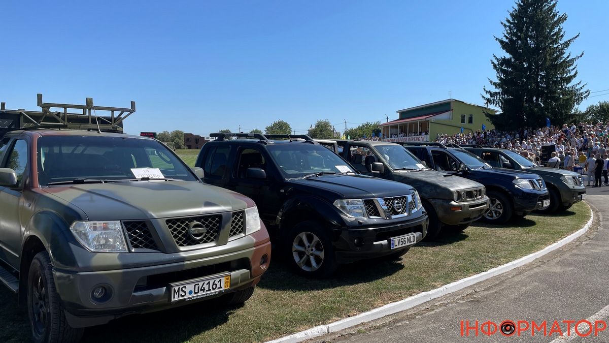 У Городенці за лоти з благодійного аукціону для ЗСУ виручили майже 12 млн грн 2