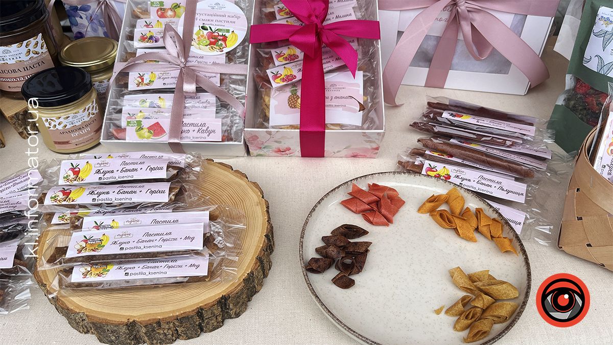 Коломия крафтова: на площі перед Музеєм писанкового розпису стартував ярмарок місцевих виробників 9