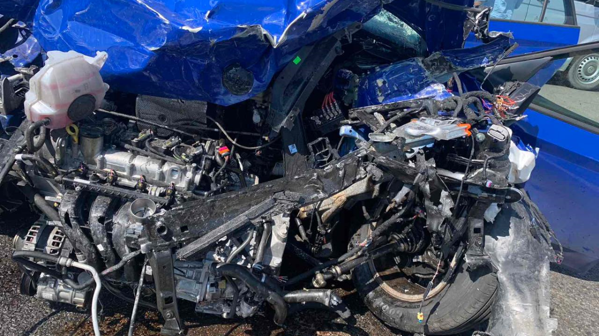 Моторошна ДТП у Підгайчиках. Є травмовані 2