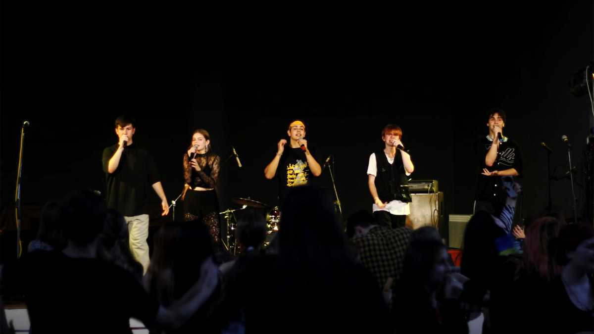 6 серпня у Коломиї пройде благодійний концерт «Іскрик» на підтримку 10 ОГШБ "Едельвейс" 4