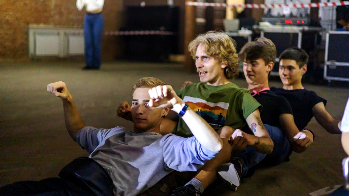 На благодійному концерті "Іскрик" вдалося зібрати 74 тисячі на допомогу "Едельвейсам" 4