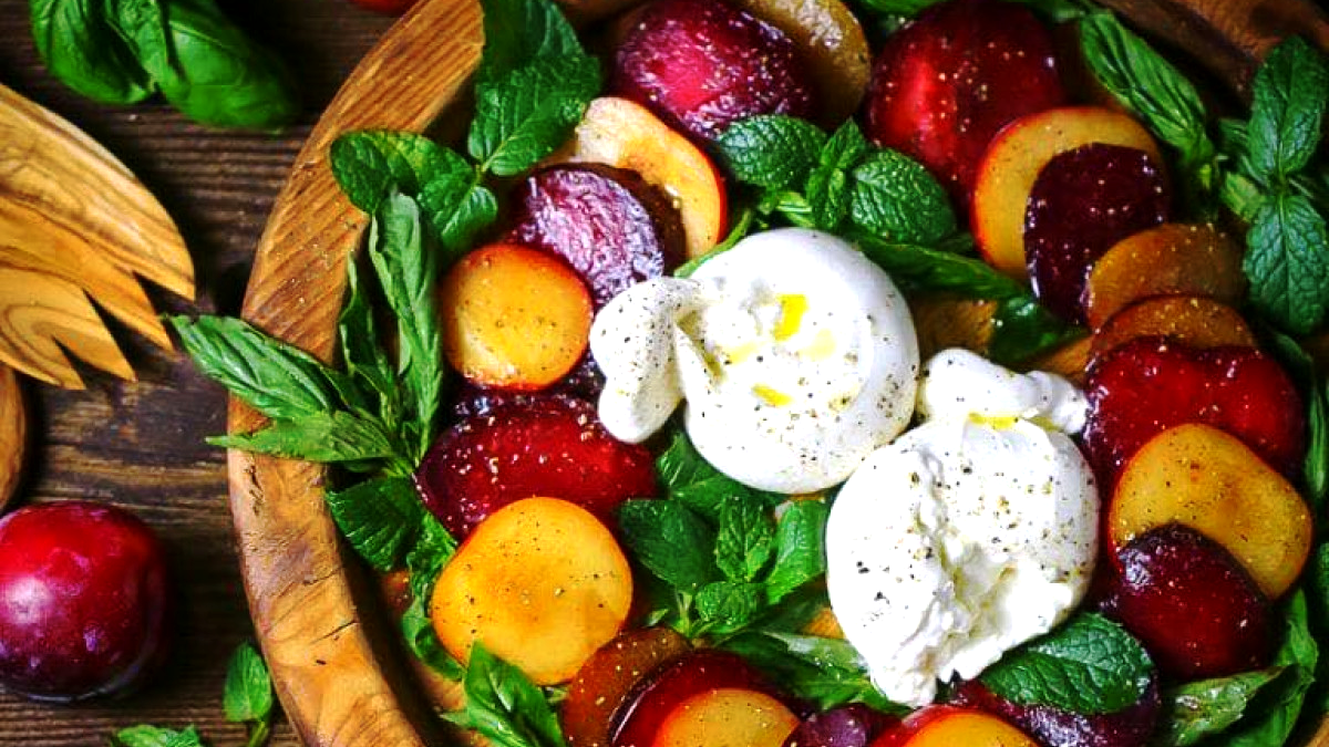 Від соуса до десертів: смачні рецепти зі слив 5