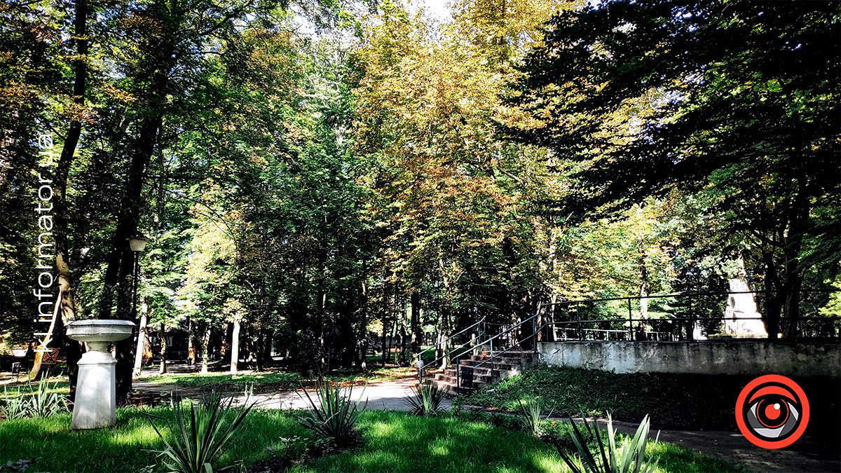 Нотки вересня й іржавість каштанів Коломиї: фоторепортаж 3