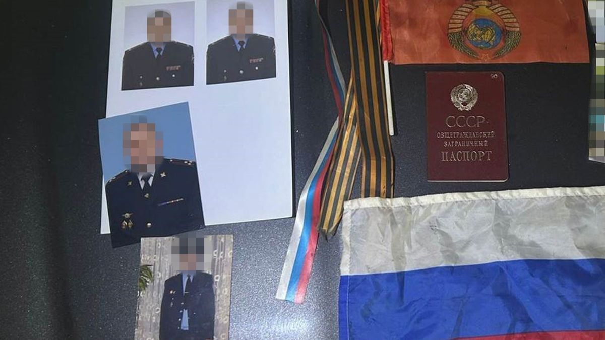 Обстрілу на Прикарпатті сприяв шпигун фсб воєнної розвідки росії. Служба безпеки викрила агентурну мережу 3