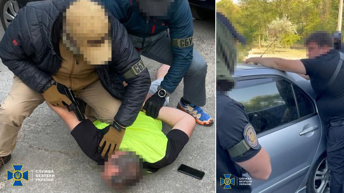 Обстрілу на Прикарпатті сприяв шпигун фсб воєнної розвідки росії. Служба безпеки викрила агентурну мережу 1