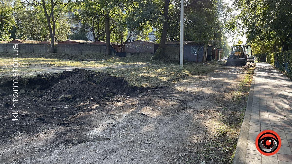 Нову дорогу до садка роблять в Коломиї | ВІДЕО 3
