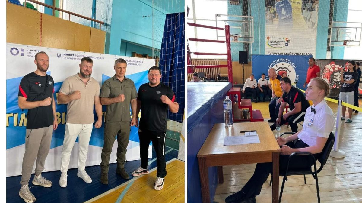 Коломийські боксери стали чемпіонами на Літній гімназіаді України 2